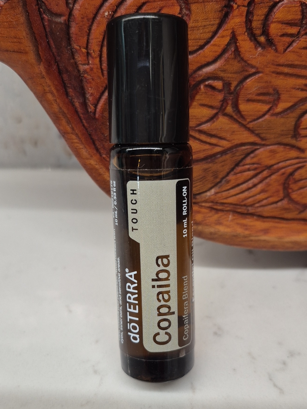 NEW Doterra Copaiba Copaifera Blend Essential Oil Blend Roll-On 10 mL